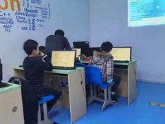-童程童美·信息学竞赛·乐高机器人编程(长宁来福士校区)