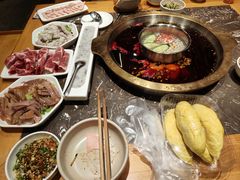 -堂客老火锅(欣阳广场总店)