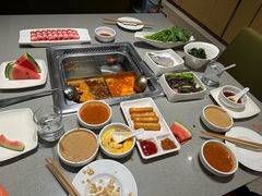 -海底捞火锅(万达坊店)