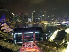 -新加坡摩天观景轮