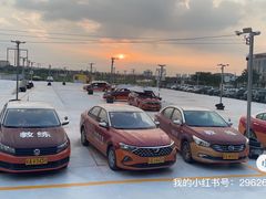 -合顺驾校(龙归校区)