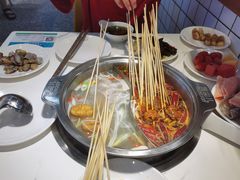-燃尖儿自助串串火锅(新业广场店)
