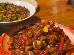 -柴窝堡22号辣子鸡·传承新疆菜