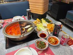 -一绪に寿喜烧(荟聚店)