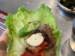 -哈哈碳都·牛肋条无限自助烤肉(台江万达店)