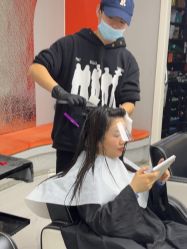 -MS.SALON美发沙龙