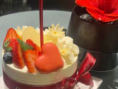 -花花卷卷·鲜食蛋糕(静安久光百货店)