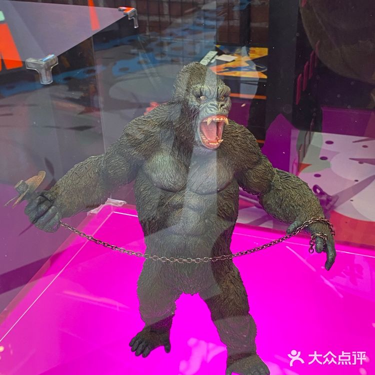 哥斯拉大战金刚