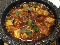 -万重锦·人文川菜馆(骡马市店)