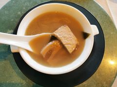 老火例汤-三号黄浦会Canton Table