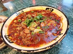 毛血旺-秦淮人家风味酒楼(赣榆店)