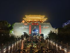 -东关历史文化旅游区-东门遗址