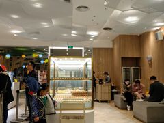 大堂-奈雪的茶(国金中心店)