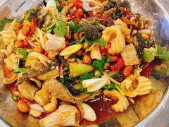 木辣生嗜牛杂-池味巴瑶·崇巍牛杂家常菜(埌东店)