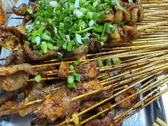 -虎门巷高坎坎烤肉店