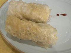 玫瑰普洱乳扇卷-蝴蝶泉宾馆-中餐厅