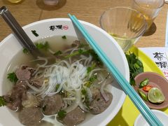 -蔡澜Pho·越南粉餐厅(海上世界店)