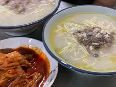 -渔桥李记奶汤面(东街店)