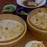 杭州萧山区｜旺角新天地的蟹黄汤包