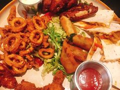 缤纷小食拼盘-bluefrog蓝蛙(水游城店)