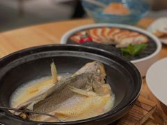 百秒黄花鱼-莆田餐厅PUTIEN(三里屯店)