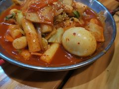 -山海珍味韩国料理(奥城店)