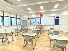 -新航道雅思托福·留学·考研培训(人民广场校区)