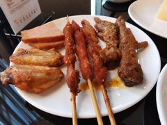 -夏阳湖皇冠假日酒店-自助餐厅