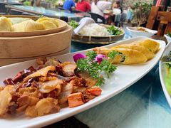 -尽善百年古院餐厅(王家老宅店)