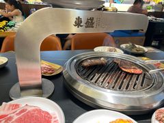 -東盛炭烤自助料理(玄武招商花园城店)