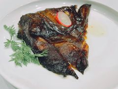 招牌鸦片鱼头-南麓·浙里(外滩店)