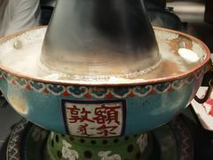 铜锅涮-额尔敦传统涮(公园西路店)