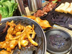 -吉志烤肉(太原总店)