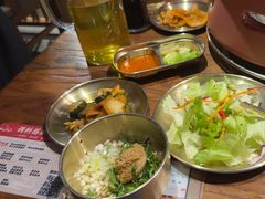 -西塔老太太泥炉烤肉(万柳华联店)