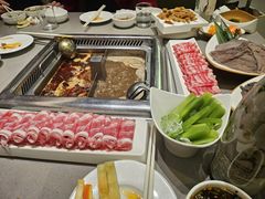 -海底捞火锅(天通苑华联店)