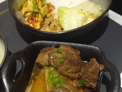 红烧牛腱饭-馔豚·台北菜专门店(深圳湾万象城店)