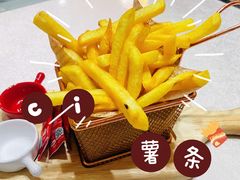 -上岛咖啡(华源四里店)