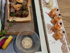 -吉之仙•中国制造•出口级食材日料店(领事馆总店)