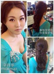 点击看大图 -上海彩妆秀摄影设计有限公司