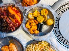 -晓东量贩式烤肉(银亿阳光城店)