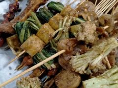 -正宗八宝冰饭·非遗冰饭·烧烤(奎桥店)