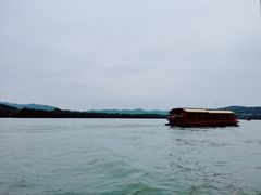 -西湖游船