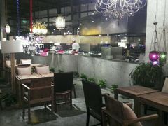 大堂-漫咖啡 (CCPAPK创意港店)