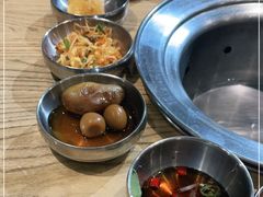 -姜虎东白丁烤肉(苏州中心店)