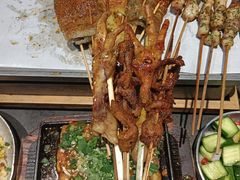 -神伙烧烤(南坪总店)
