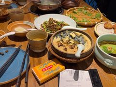 -吃饭皇帝大土家民族菜(正大广场店)