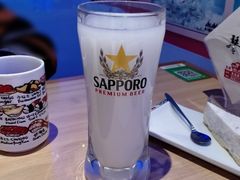 可尔必思-琴寿司居酒屋(中山广场店)