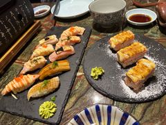 -炙柒Sekinana·精致料理 烧鸟·铁板烧(海上世界店)