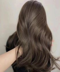 -茶发Salon·烫发染发理发