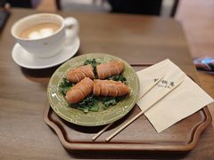 -梧桐巷咖啡厅·coffee&bar